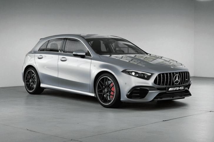 Mercedes Benz A Class Hatchback 